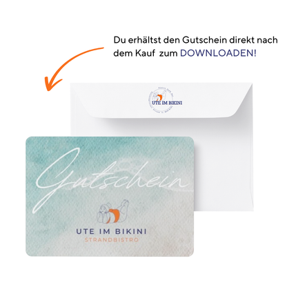 Geschenkgutschein